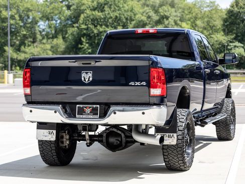 Used 2016 RAM 3500 Tradesman w/ Chrome Appearance Group AWD/4WD image 6
