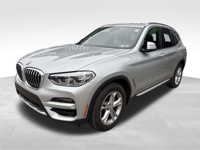 Used 2020 BMW X3 xDrive30i w/ Executive Package