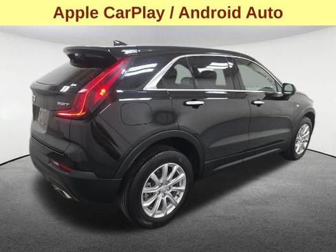 Used 2023 Cadillac XT4 Luxury image 5