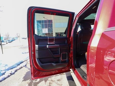 Used 2018 Ford F150 Lariat w/ Equipment Group 502A Luxury image 41