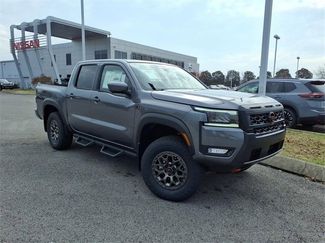 New 2026 Nissan Frontier PRO-4X w/ Pro-4x Convenience Package video 1