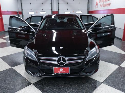 Used 2017 Mercedes-Benz C 300 4MATIC Sedan image 29