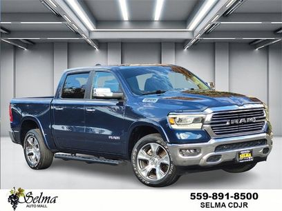 Used 2022 RAM 1500 Laramie