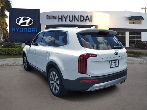 Used 2020 Kia Telluride S FWD image 4