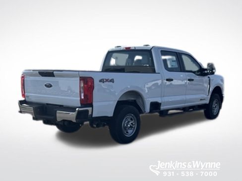 New 2026 Ford F350 XL w/ XL Chrome Package AWD/4WD image 3