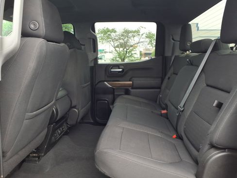 Used 2021 Chevrolet Silverado 1500 RST AWD/4WD image 24