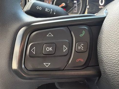 Used 2024 Jeep Wrangler Unlimited Sport AWD/4WD image 19