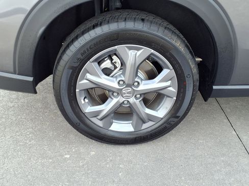 Certified 2026 Honda HR-V LX image 25
