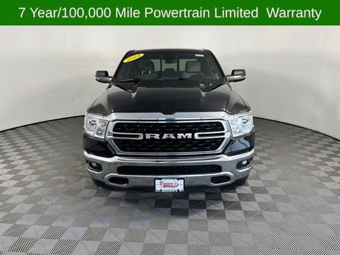 Used 2024 RAM 1500 Big Horn AWD/4WD image 2