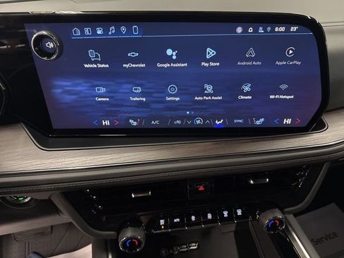 New 2026 Chevrolet Suburban LT w/ Comfort Package image 14