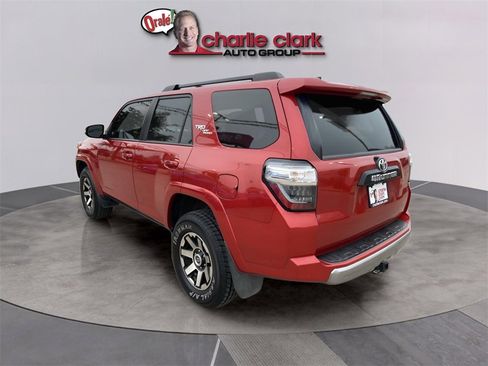 Used 2021 Toyota 4Runner TRD Off-Road Premium image 4