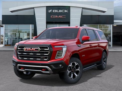 New 2026 GMC Yukon XL AT4 AWD/4WD image 6