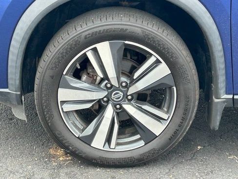 Used 2021 Nissan Rogue SL AWD/4WD image 12
