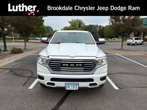 Used 2022 RAM 1500 Limited AWD/4WD image 1