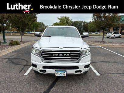 Used 2022 RAM 1500 Limited