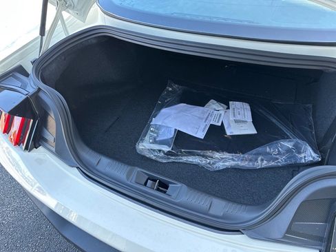 New 2025 Ford Mustang GT Premium w/ 60th Anniversary Package image 27