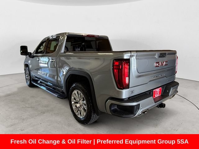 Used 2026 GMC Sierra 1500 Denali AWD/4WD image 3