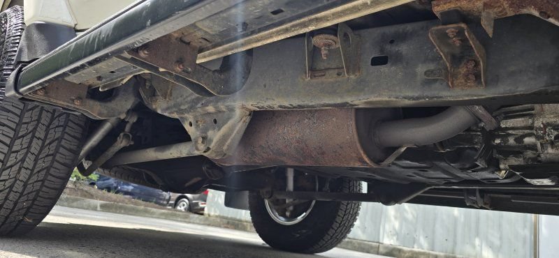Used 1994 Toyota Land Cruiser AWD/4WD image 35