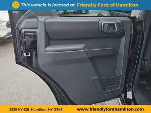 Used 2025 Ford Bronco Badlands AWD/4WD image 21