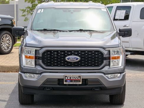 Certified 2021 Ford F150 XL w/ Equipment Group 101A High AWD/4WD image 12