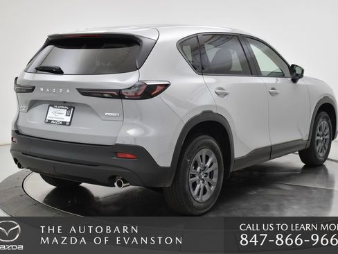 New 2026 MAZDA CX-5 Select AWD/4WD image 21