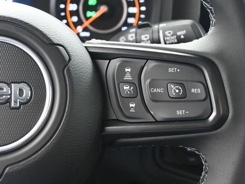 New 2025 Jeep Wrangler Sport S image 10