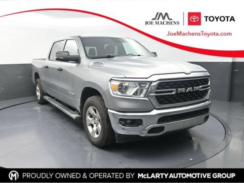 Used 2023 RAM 1500 Big Horn AWD/4WD image 1