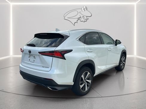 Used 2018 Lexus NX 300 AWD w/ Premium Package image 5