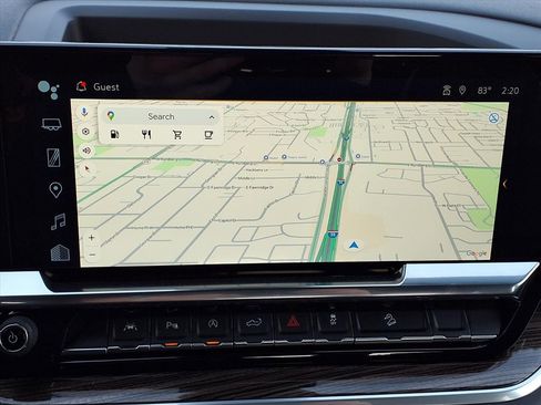 New 2026 Chevrolet Silverado 1500 LT Trail Boss w/ Safety Package image 14