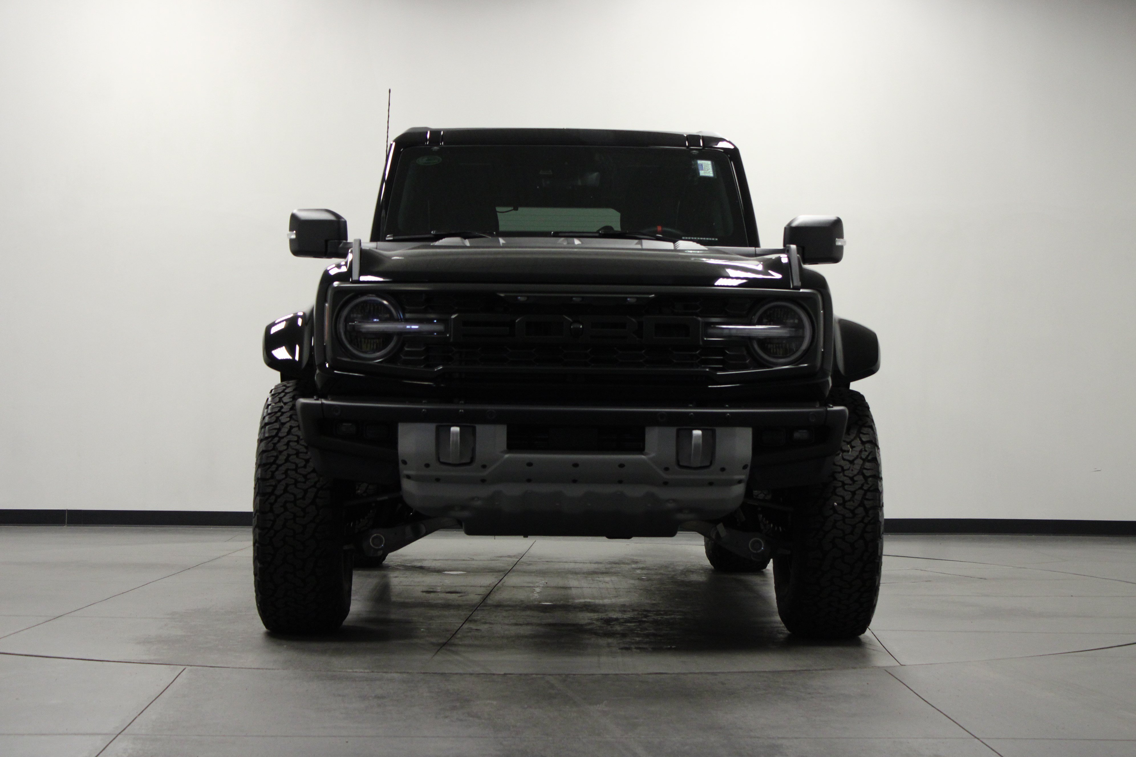 New 2026 Ford Bronco Raptor AWD/4WD image 9