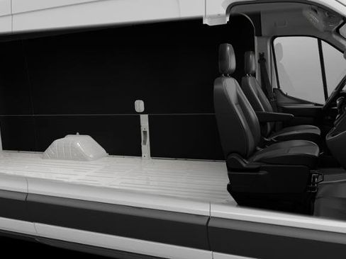 New 2026 Ford Transit 350 148 High Roof Extended w/ Load Area Protection Package image 25