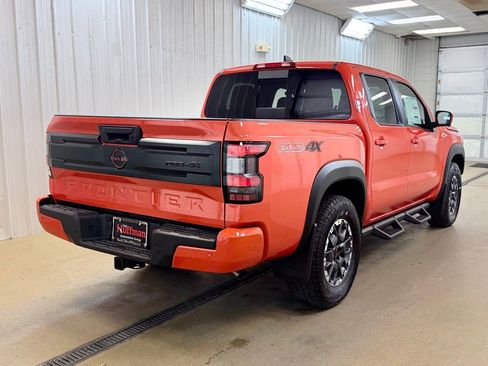 New 2026 Nissan Frontier PRO-4X w/ Pro Premium Package image 6