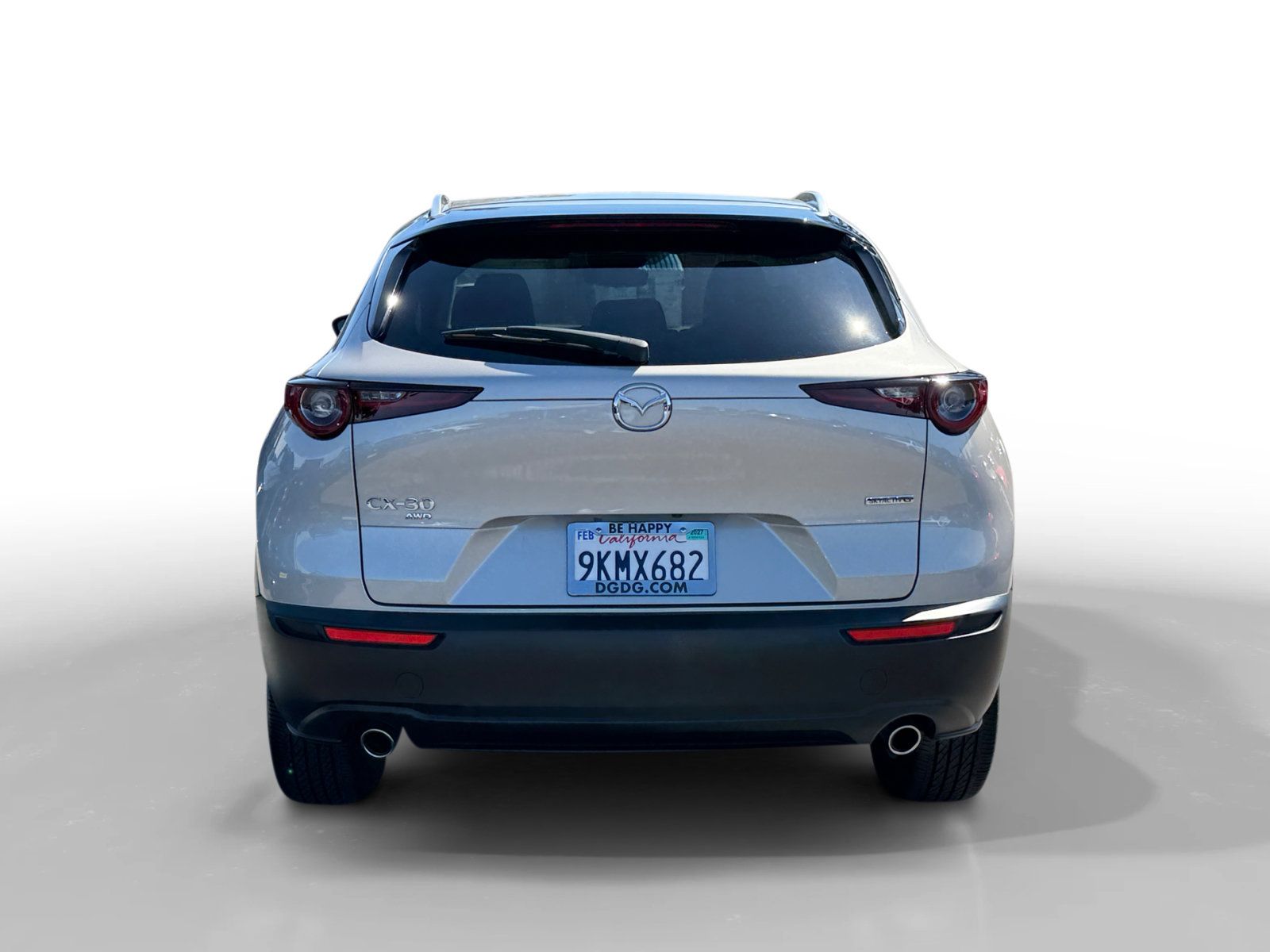 Certified 2024 MAZDA CX-30 AWD 2.5 S w/ Select Sport Pkg image 4