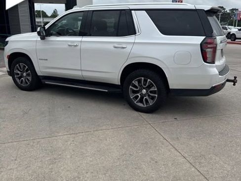 Used 2022 Chevrolet Tahoe LT image 4