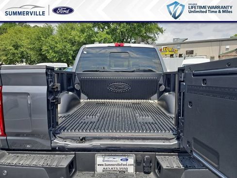 New 2026 Ford F150 Platinum w/ Equipment Group 702A High AWD/4WD image 14