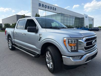 Used 2023 Ford F150 XLT w/ Equipment Group 302A High