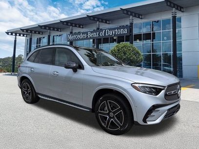 New 2026 Mercedes-Benz GLC 300