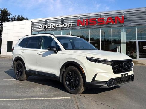 Used 2024 Honda CR-V Sport-L image 1