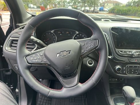 Used 2024 Chevrolet Equinox RS image 4