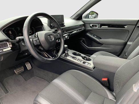 Certified 2025 Honda Civic FWD Hybrid Sedan image 30