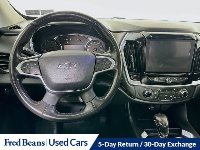Used 2021 Chevrolet Traverse RS AWD/4WD image 31