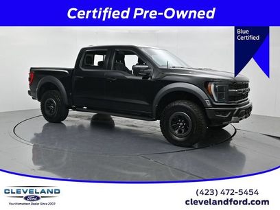 Certified 2022 Ford F150 Raptor w/ Equipment Group 801A High