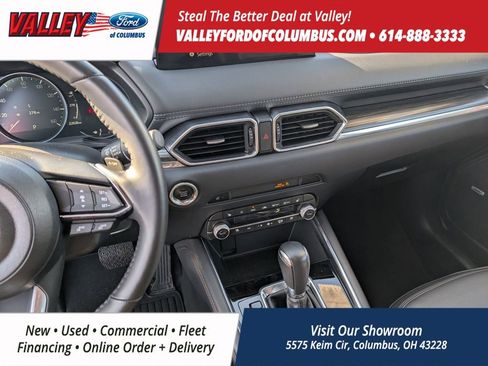 Used 2023 MAZDA CX-5 AWD 2.5 S w/ Premium Plus Pkg image 30