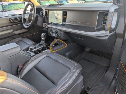 Certified 2023 Ford Bronco Badlands image 11