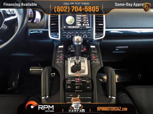 Used 2016 Porsche Cayenne S AWD/4WD image 15
