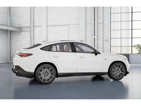 New 2026 Mercedes-Benz GLC 43 AMG 4MATIC Coupe image 18