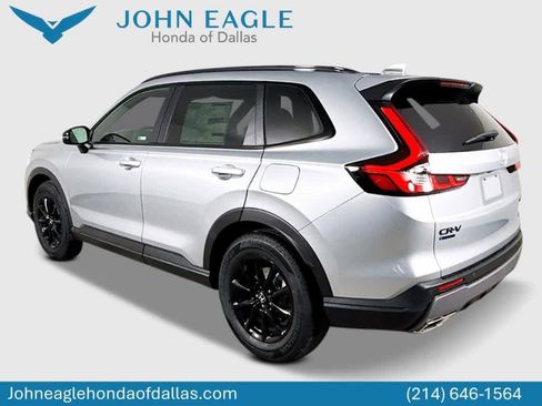 Used 2026 Honda CR-V Sport-L image 4
