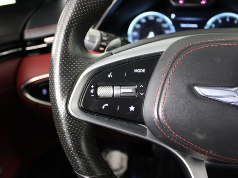 Used 2022 Genesis GV70 3.5T Sport w/ Sport Prestige Package image 28