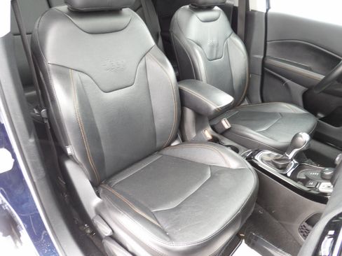 Used 2020 Jeep Compass Limited image 26