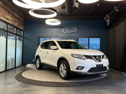 Used 2016 Nissan Rogue SV w/ SV Premium Package